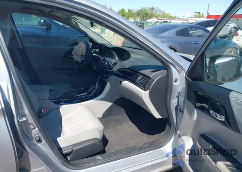 2017 Honda Accord Lx from USA, damaged, VIN 1HGCR2F4XHA068712